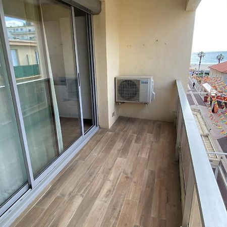 La Platja - Cosy - Vue Sur La Mer Canet-en-Roussillon Εξωτερικό φωτογραφία