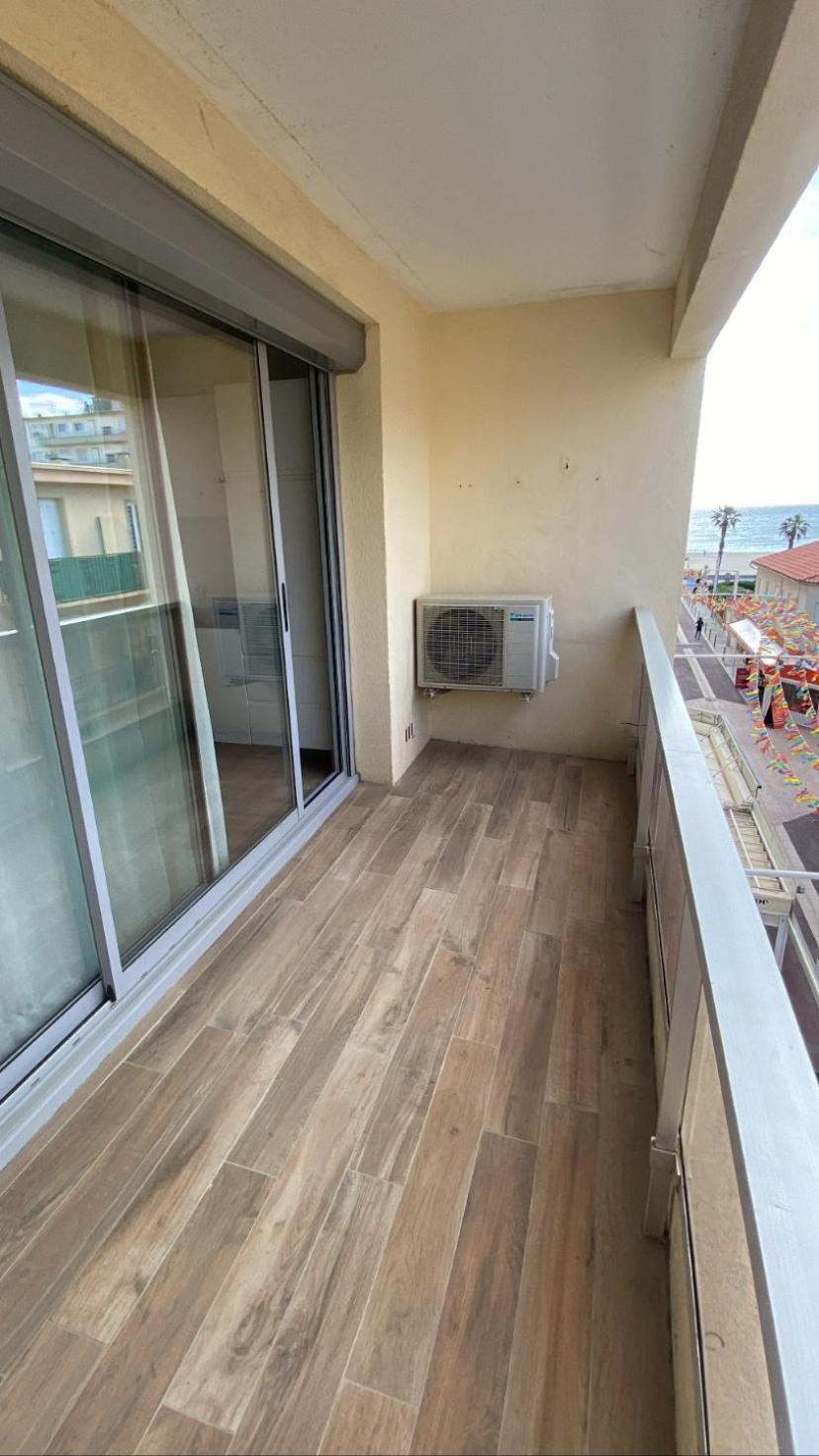 La Platja - Cosy - Vue Sur La Mer Canet-en-Roussillon Εξωτερικό φωτογραφία